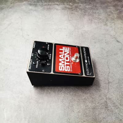Electro-Harmonix Small Stone EH4800 Phase Shifter V4 image 3