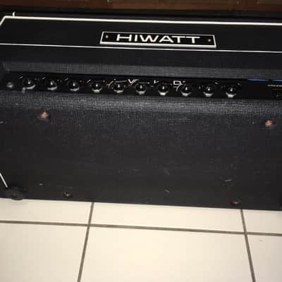 Hiwatt Lead 50 image 12