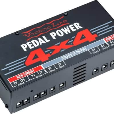 VooDoo Lab Pedal Power 4x4 imagen 2