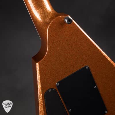 ESP USA V-II FR BH - Rustic Copper Sparkle image 12