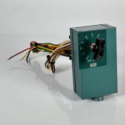 Vintage Altec 601C Duplex Speaker & N-3000-E Crossover image 12