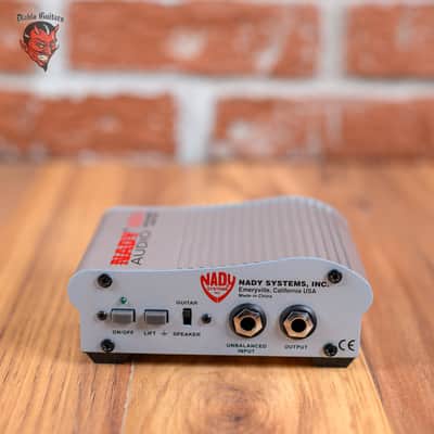 Nady Audio ADI-1 Active Direct Inject Box image 6