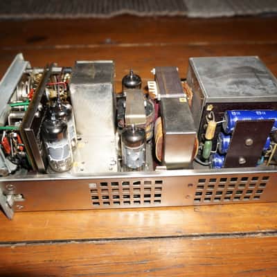 Vintage Telefunken TAB V76 m Tube Preamp - Recapped, Racked image 9
