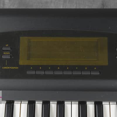 KORG 01/W Music Workstation synthesizer in Good condition image 19