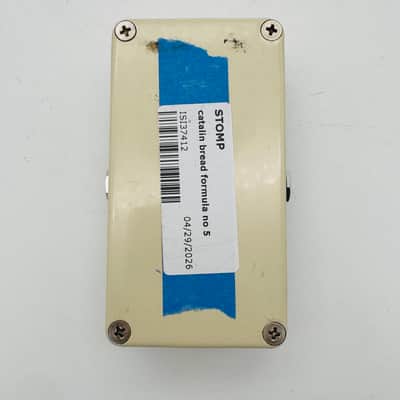 Catalinbread Formula 5 2010s - White image 10
