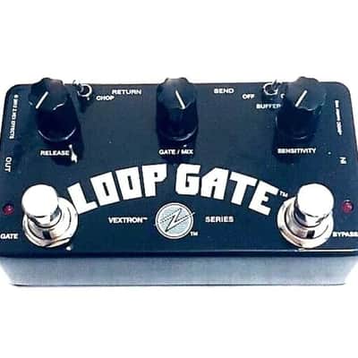 Zvex Loop Gate | Reverb