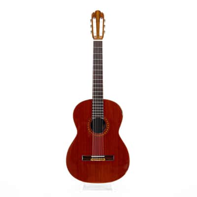 Ibanez 3550S TAMA Made Classical Guitar Occasion image 1
