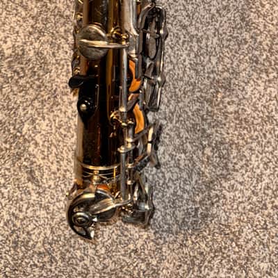 Vito Leblanc Alto Saxophone Leblanc - Brass image 4