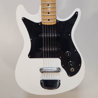 Vintage 1970's Harmony H804 - New Pots and set up image 3