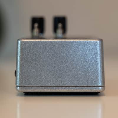 Sushi Box Finally V2 Tube Direct Box - With Bass in Mind Edition w/ Box *USED* (2020s - Silver) image 5