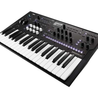 Korg Wavestate Mk2 Wave Sequencing Keyboard Synthesizer image 4