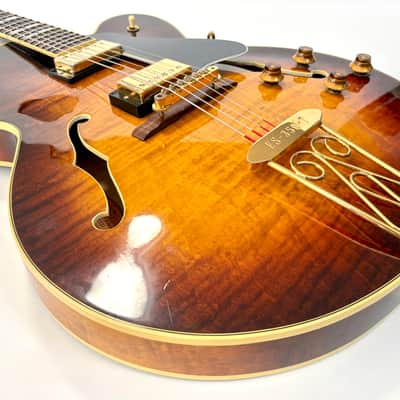 Gibson ES-350T Custom Shop 1997 Sunburst image 9