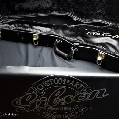 Gibson Custom Shop Historic Peter Frampton Les Paul Custom (PF 328) 2002 "Collectors Item" image 24