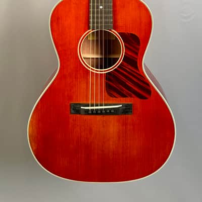Eastman E10-00SS/V Mahogany/Adirondack Spruce Antique Varnish image 2