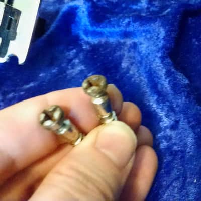 1979 Floyd Rose Tremolo Handmade Prototype unit (Artist Trem) image 10