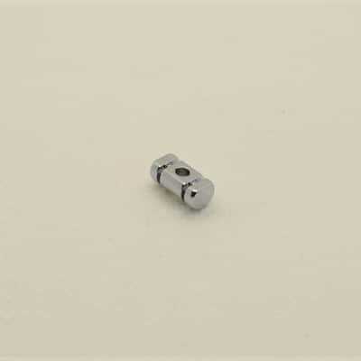 Round Barrel String Trees Set of 2 - Chrome image 3