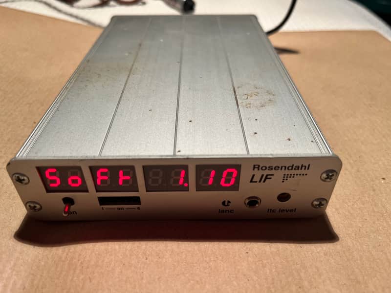 Rosendahl LIF Lanc Interface image 1