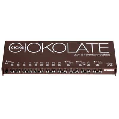 Cioks Ciokcolate Pedal Power Supply image 1