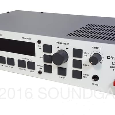 Dynacord DRP 20 Digital Reverb Processor | Reverb