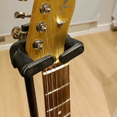 Fender Limited Edition Cabronita Telecaster with TV Jones Pickups 2019 - Aztec Gold image 4