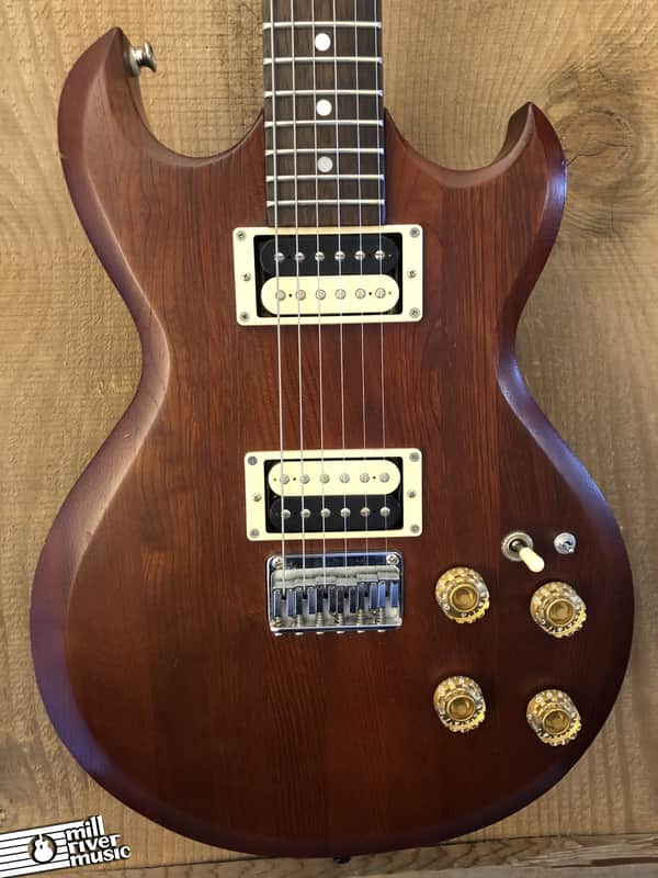 Aria Pro II CS-250 Cardinal Series Vintage MIJ Walnut 1980s w/ HSC