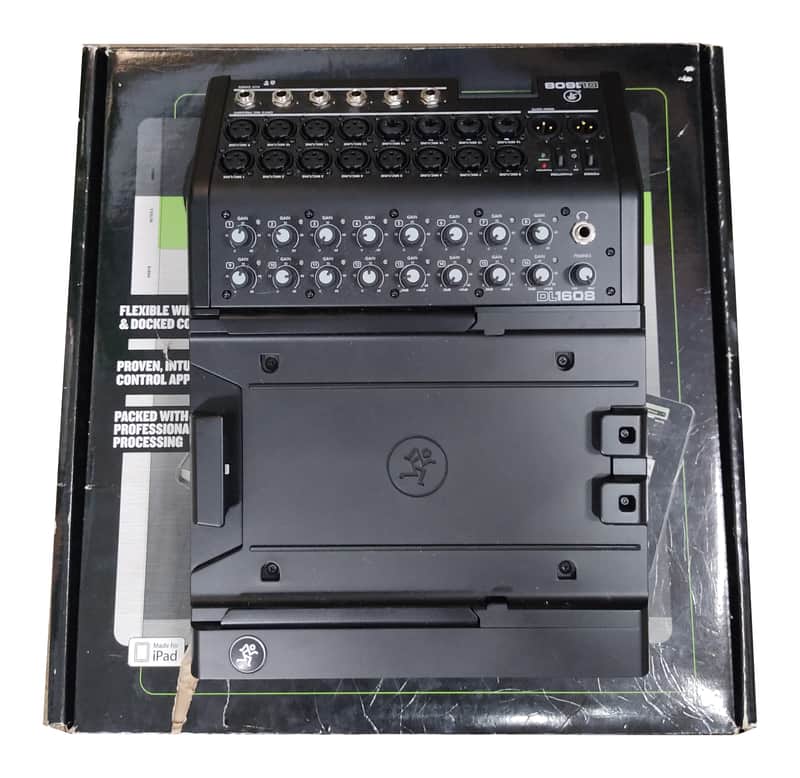 Mackie DL1608 image 1