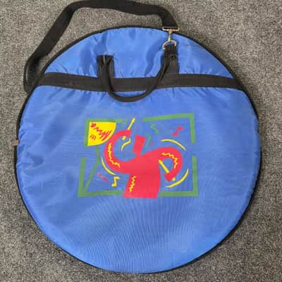 Used Meinl Marathon Padded Cymbal Bag 20" - Good image 3