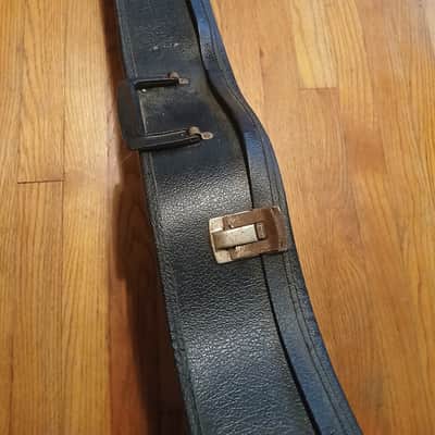 Gibson Chipboard Case Late 60's Melody Maker SG image 2