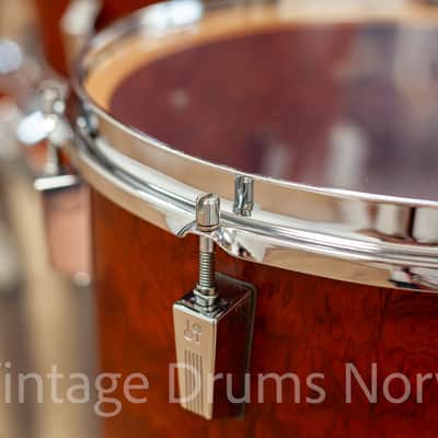 Sonor Signature African Bubinga Heavy 10/12/14/20 image 13