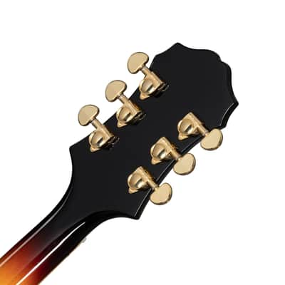 Epiphone Broadway Vintage Sunburst image 8