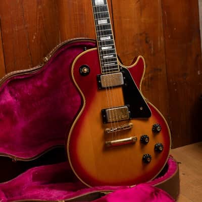 Gibson 1973-74 Les Paul Custom image 13