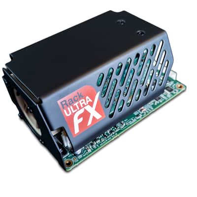 Allen & Heath Avantis Ultra Upgraded RackUltra FX Only - No dPack. New with Full Warranty! image 1