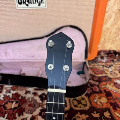 Vintage Antique 1920s Gibson 'The Gibson' UB Series Banjo Ukulele Banjolele OHSC image 12