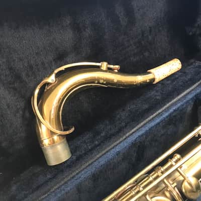 Selmer Mark VI Professional Tenor Saxophone 1957 Desirable Vintage - Original Lacquer image 9