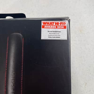 Philips Fidelio M1 MKII Headphones MINT MINT MINT image 9