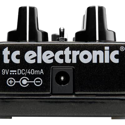 TC Electronic Dark Matter Distortion Guitar Effects Pedal image 5