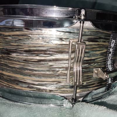 Ludwig Blue oyster 1960/1963 - Blue oyster imagen 5