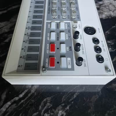 Korg Volca Sample Drum Sequencer in Box with Instructions image 5