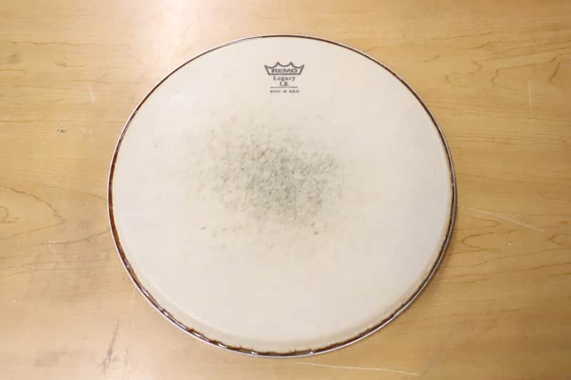 Remo 10" Legacy LE Drum Head image 1