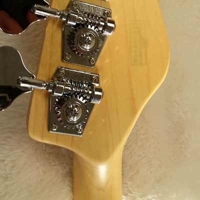 Schecter J-Bass Left-Handed image 9