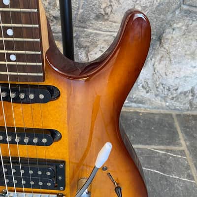 Ibanez GSA60 Electric Guitar - Brown - HSS image 3