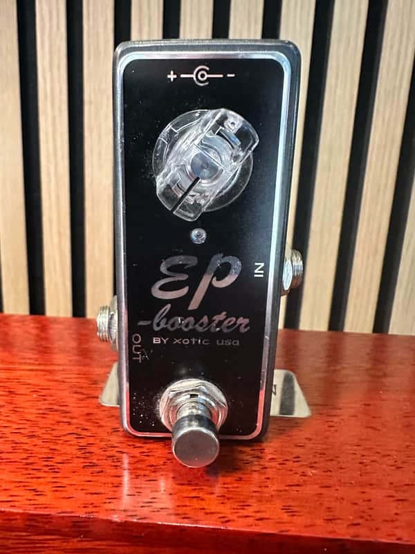 Xotic EP Booster