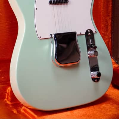 Fender American Vintage II '63 Telecaster 2022 - Present - Surf Green image 2