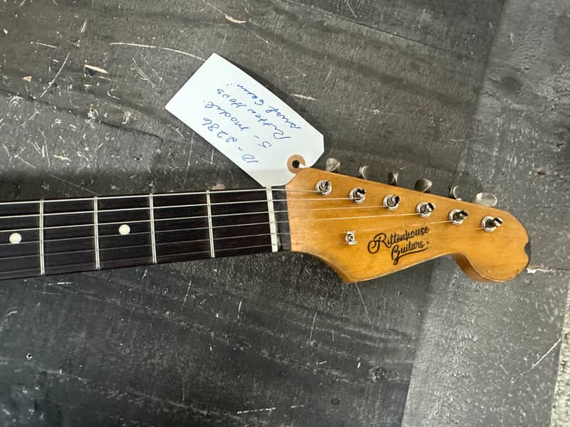 Rittenhouse S model | Reverb
