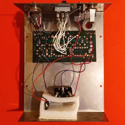 Electro-Harmonix Big Muff π V6 1983 EH3034 image 7