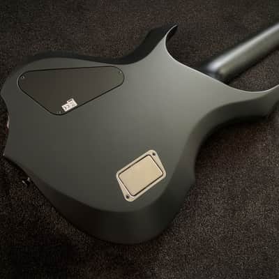 ESP Forest F-STD 7 Sanskrit 2011 Satin Black - MINT condition + CASE - RARE!! image 14