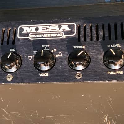 STUDIO SALE! Mesa Boogie Fathom 600 (M6 Carbine) Bass Head 2008-2017 USA image 11