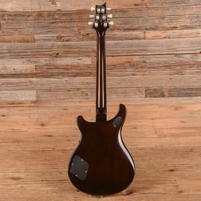 PRS McCarty 594 10 Top w/Brazilian Rosewood Fingerboard Black Gold Burst 2021 image 5