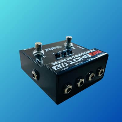 Radial BigShot EFX True-Bypass Effects Loop image 3