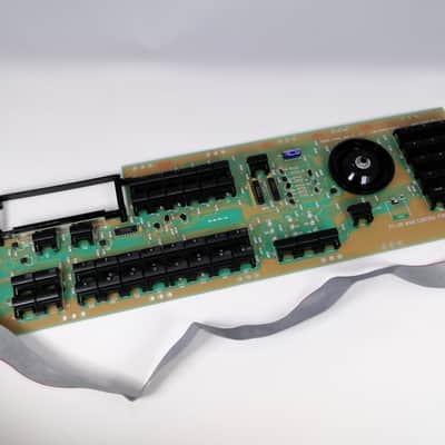 Kurzweil PC88 Keyboard Synthesizer - Main Control Panel Board - Shipping Worldwide